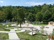 Die neue Katholische Kindertagesstätte St. Vinzenz (Foto: Karl-Franz Thiede)